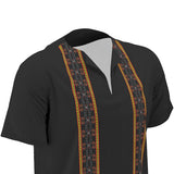 Men's Toghu Line Dashiki Shirt