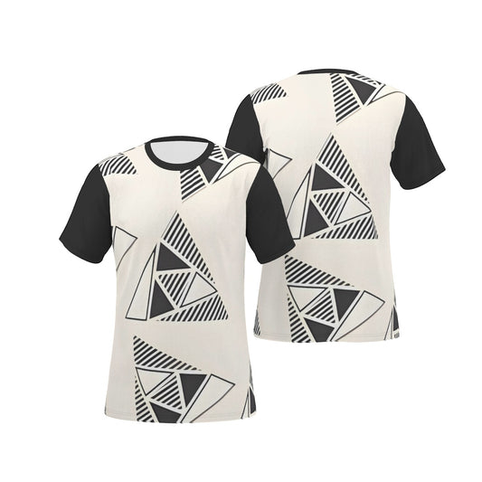 Men's Urban Tri O-Neck T-Shirt