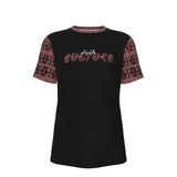 The Culture - Toghu Cotton T-Shirt
