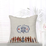 Bami Style Accent Pillow Cover