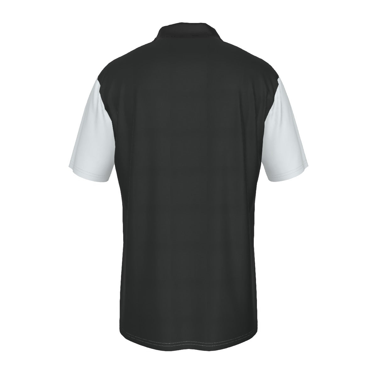 I Can Do What You Do Zip Short Sleeve POLO