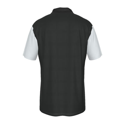 I Can Do What You Do Zip Short Sleeve POLO