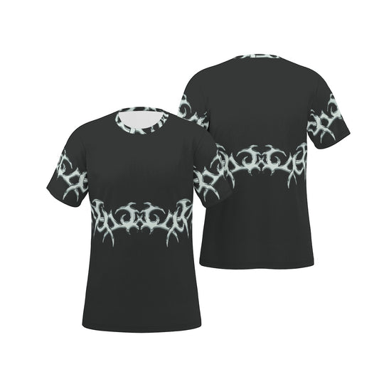 Men's Urban O-Neck T-Shirt - Black