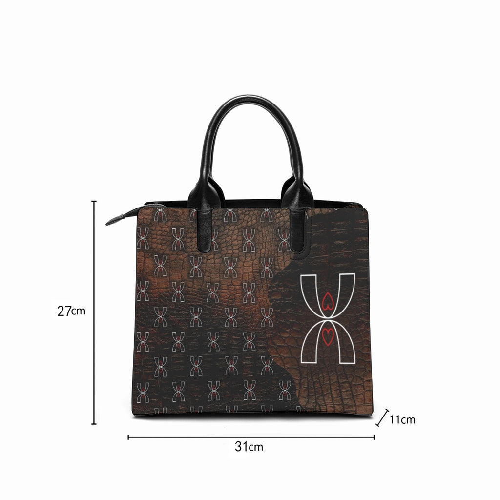 T-Gong Fashion Square Tote Bag