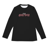 For The Culture Toghu Long Sleeve Cotton T-Shirt