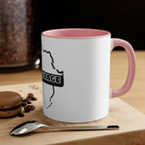 Heritage Accent Coffee Mug, 11oz