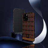 iPhone Toghu Design (Mini, Plus, Pro, Pro Max) Tough Phone Cases