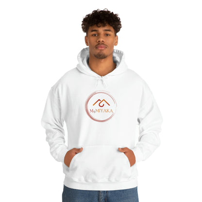 MyMIYAKA Heavy Blend Hooded Sweatshirt