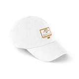 Sample Customized Low Profile Baseball Cap - Contact Us To Personalize Yours (Bulk Discounts Available)