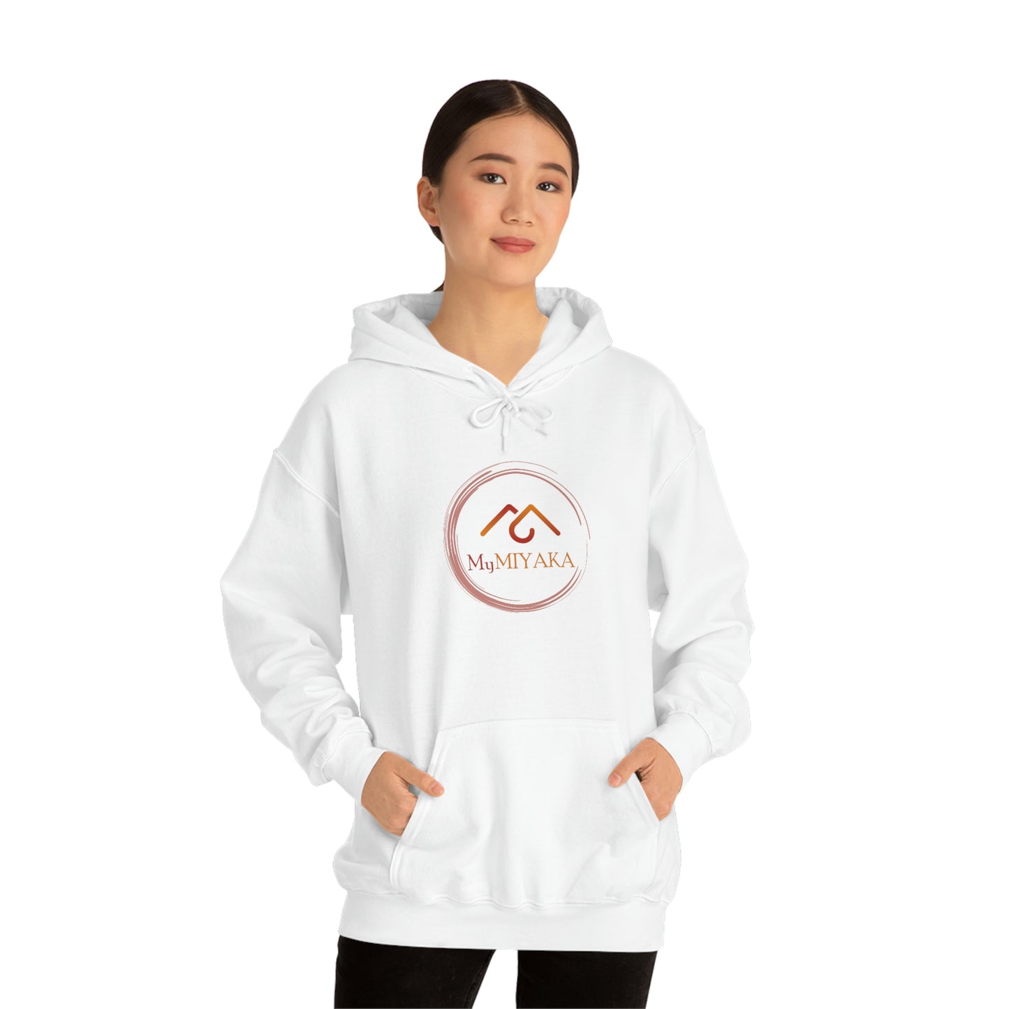 MyMIYAKA Heavy Blend Hooded Sweatshirt