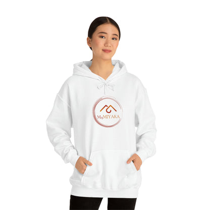 MyMIYAKA Heavy Blend Hooded Sweatshirt