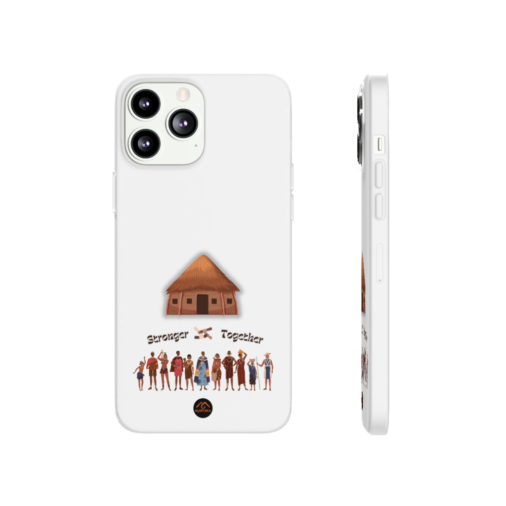 Stronger Together Flexi Cases (iPhone/Samsung)