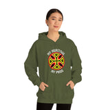 MyMIYAKA Heritage Pride Heavy Blend Hooded Sweatshirt (Several Colors)