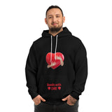 Handle with Care Fashion Hoodie