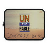 UnStoppable Laptop Sleeve