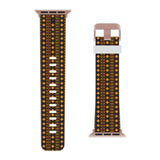 Kente Style Watch Band for Apple Watch
