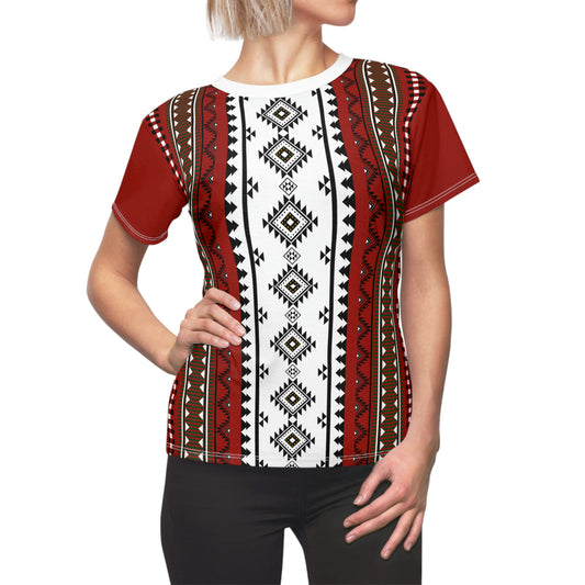 Women's MyMIYAKA Ethnic Tee