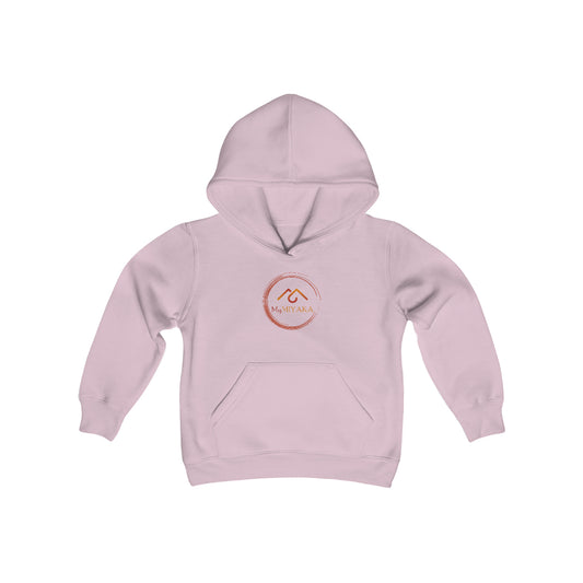Youth Heavy Blend Hooded Sweatshirt