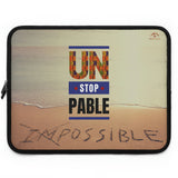 UnStoppable Laptop Sleeve