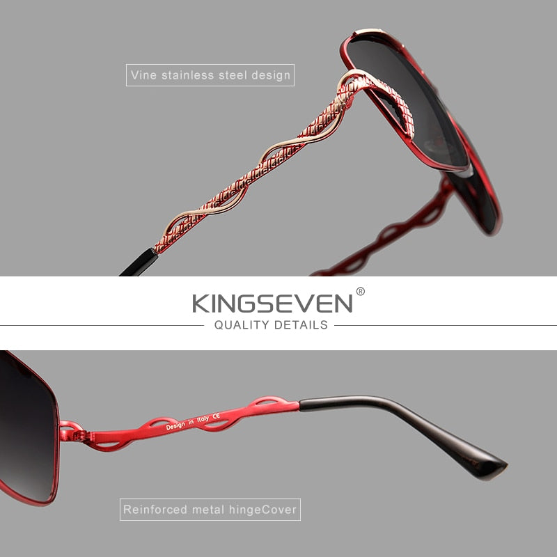 Brand Fashion Polarized Sunglasses