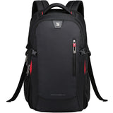 Teen 14 Inch Waterproof Laptop Backpacks Nylon 29L Casual Shoulder Bagpack