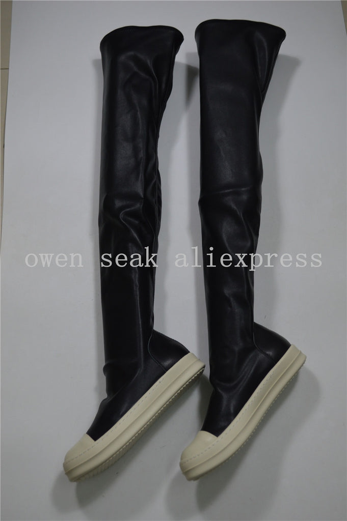 Thigh Over Knee High Luxury Boots Women