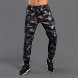 Camouflage Sports Jogging Gym Jogger Bodybuilding Sweatpants