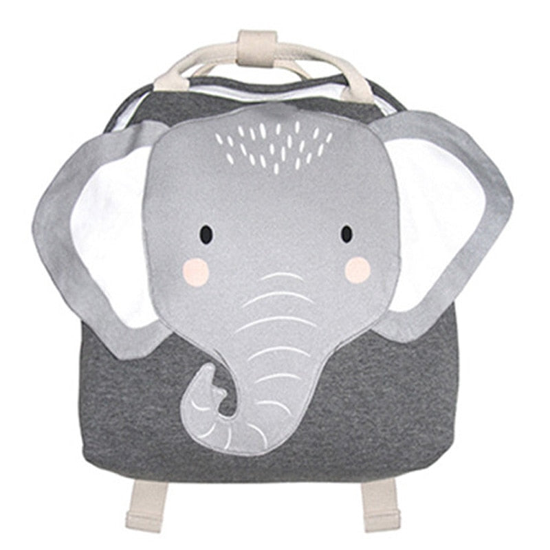 Animals Design Toddler Kids School Bag