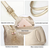 Split Leather Crossbody Shoulder Handbags