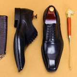 Genuine Leather Luxury Italiano designer Shoes