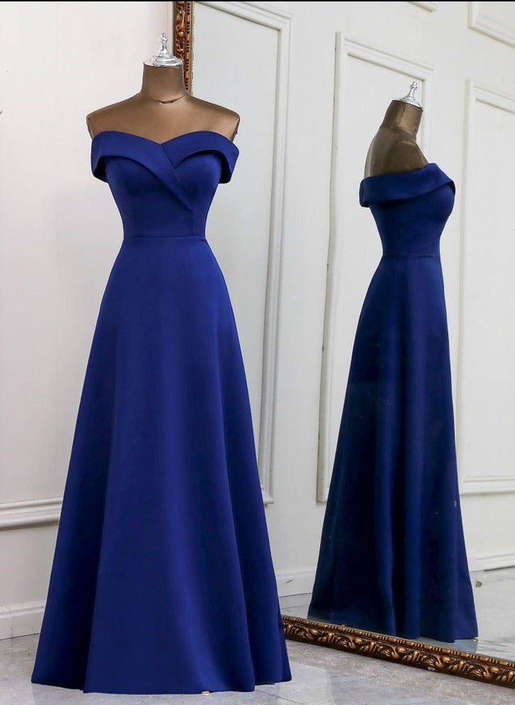 Sexy  A-line style evening dress