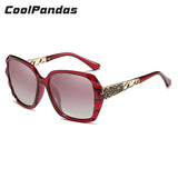 Luxury Top Brand Designer Polarized Sunglasses