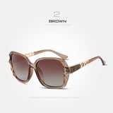 Brand Designer Butterfly Sunglasses