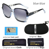 Luxury Top Brand Designer Polarized Sunglasses