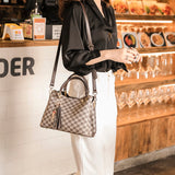 Shoulder Designer Crossbody Leather Big Handbags