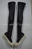 Thigh Over Knee High Luxury Boots Women