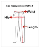 New Slim Fit High Waist Ripped Vintage Pencil Jeans Woman