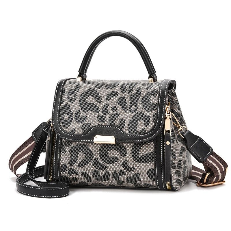 Luxury Shoulder Crossbody With Top Handle Leather Fashion Designer Small Handbags