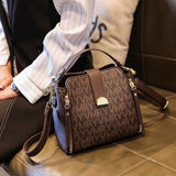 Short Handles Shoulder Crossbody Interior Slot Pocket Fashion And Luxury Handbags