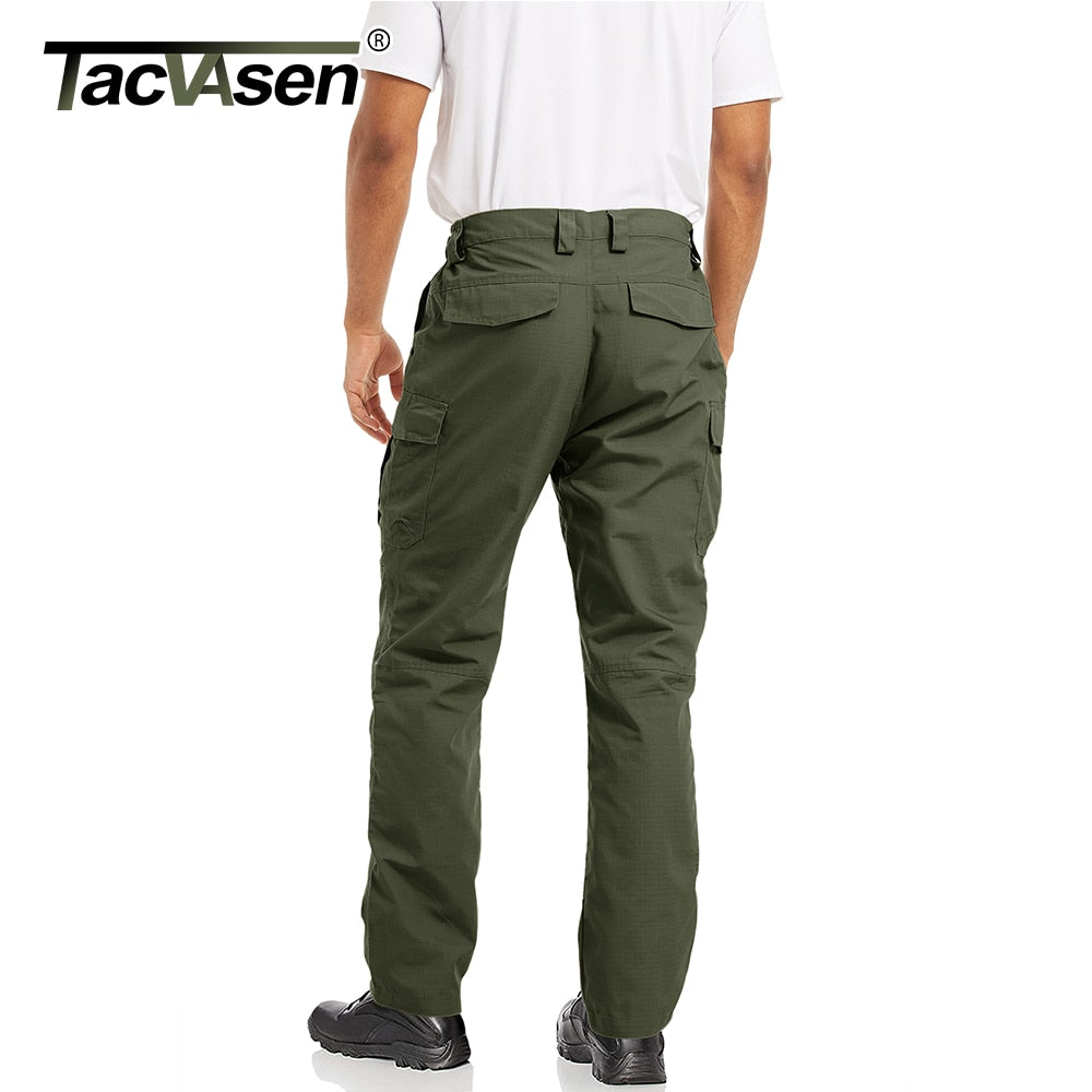 Full Length Tactical Hunting Hiking Military Army Pants Police Training Pants