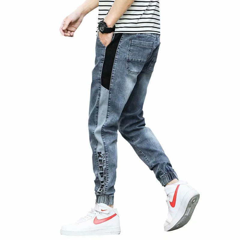 High Quality Harem Jogger Designer jeans