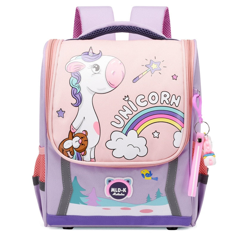 Cute Girls Unicorn Backpacks