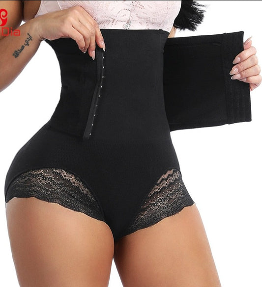 Tummy Control Shapewear Waist Cincher Underwear
