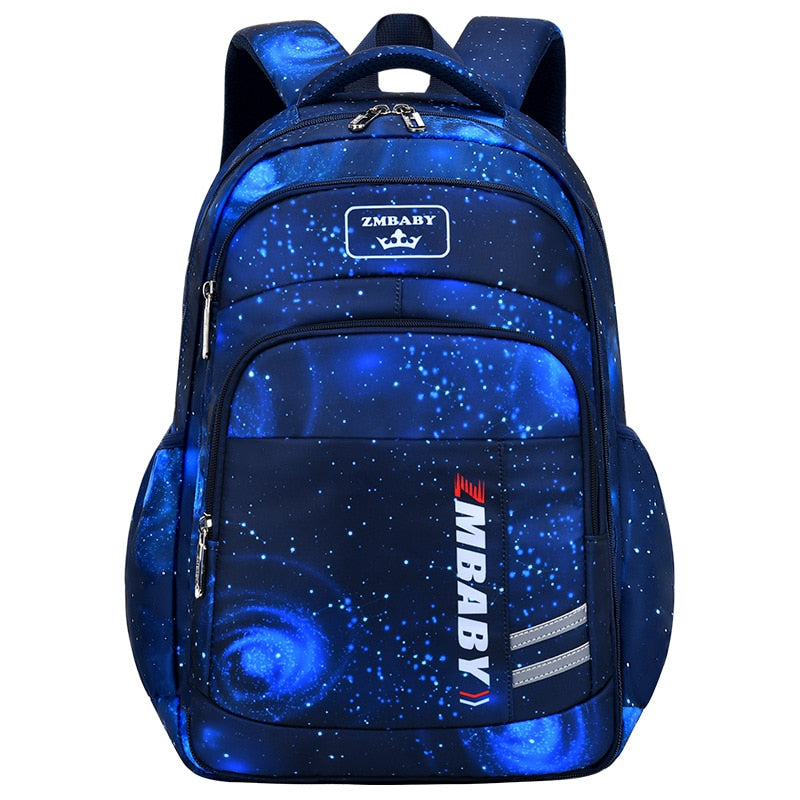 Cool Design School Backpack