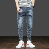 High Quality Harem Jogger Designer jeans