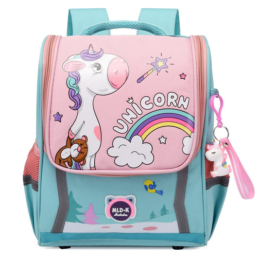 Cute Girls Unicorn Backpacks