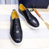 Luxury Handmade Casual Comfortable Leather Shoes