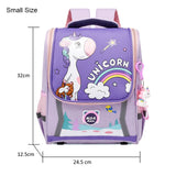 Cute Dinosaur Children Primary School Backpack
