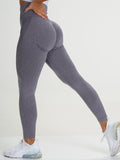 Seamless Leggings Workout Pants