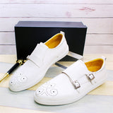 Casual Premium Classic Brogue Handmade Leather Shoes